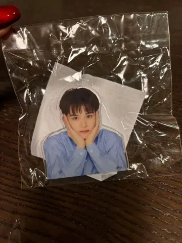 TREASURE 아사히 ASAHI 아크릴 클립