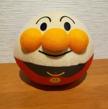 호빵맨 잡아서 데굴데굴 호빵맨