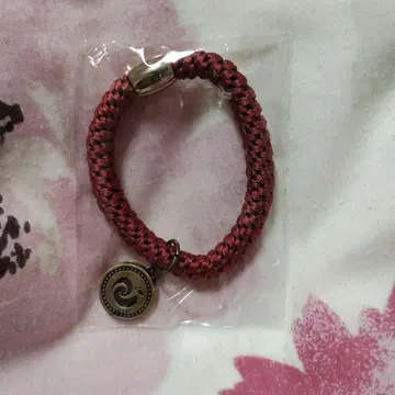 미세스 그린애플 복권 코인 헤어타이 빨간색 바벨탑 오오모리 모토키