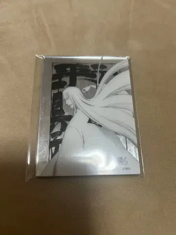 BLEACH 메탈릭 마그넷 컬렉션 히라코 신지