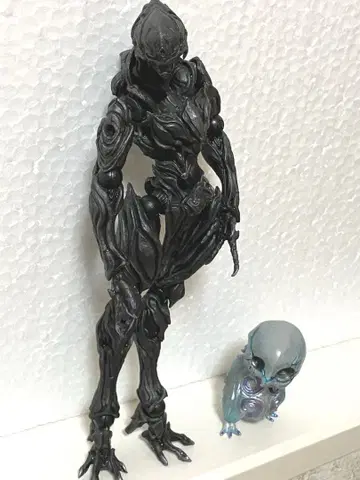 가챠 츠무기바코 ~제3절~ 블랙 사이진 컬러 Ver.