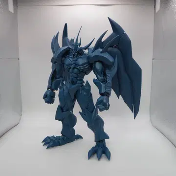 오벨리스크의 거신병 프라모델