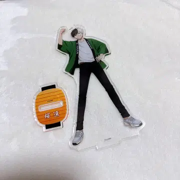 WIND BREAKER 사쿠라 하루카 아크릴 스탠드 오스 콜라보