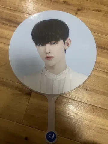 ZEROBASEONE 장하오 부채