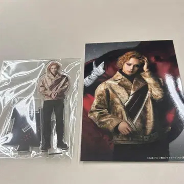 사이보그 009 랜덤 아크릴 스탠드 브로마이드 고토 다이