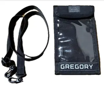 GREGORY 그레고리 프릭스스토어 스마트폰 홀더 숄더 백
