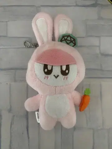 세부치 봉봉이 봉제 인형 키링