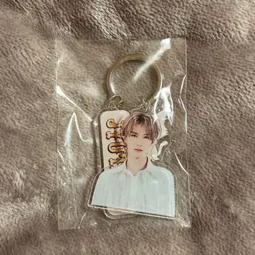 M!LK 밀크 캔들 아크릴 키링 야마나카 유타로