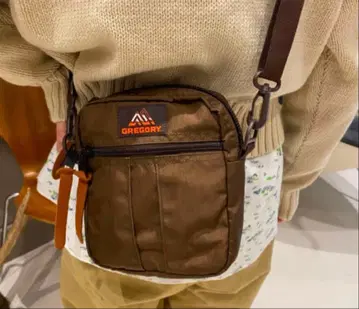 GREGORY x BEAMS BOY / 별주 미니 숄더백