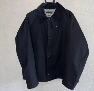 유니클로 유틸리티 숏 블루종 L