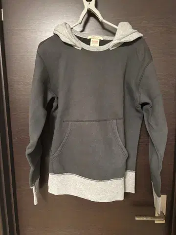 BARNS OUTITTERS 후가공 후드티 사이즈 1