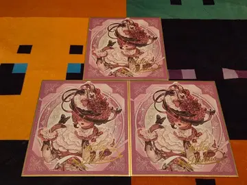 제5인격 비주얼 색지 컬렉션 Sweet World Story 곤충학자