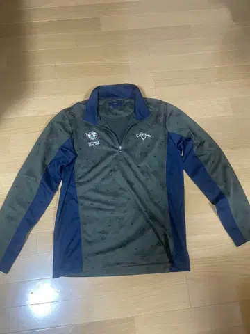 Callaway 긴팔 셔츠