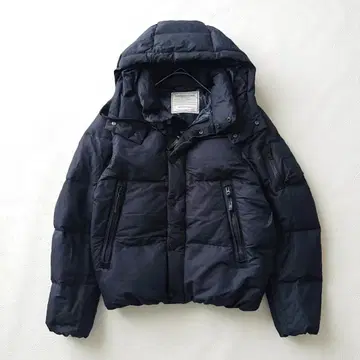 나노 유니버스 니시카와 다운 다운 자켓 G2 네이비 M 사이즈