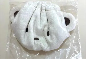 미사용 미개봉 새상품 파미리아 복조리 곰 곰 화이트 파우치