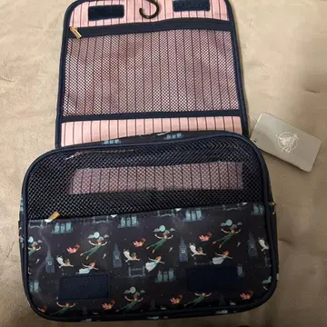 피터 팬 파우치 행잉 PETER PAN TRAVEL 미사용 새상품