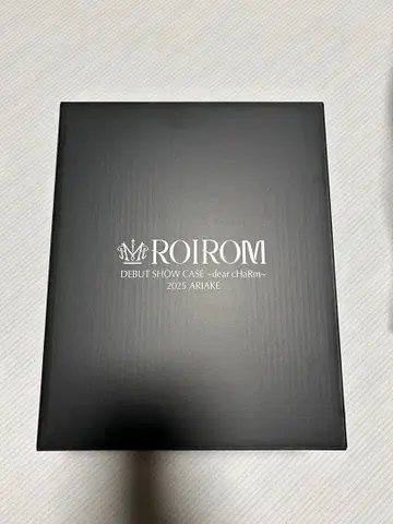 ROiROM 데뷔 쇼케이스 2025 ARIAKE