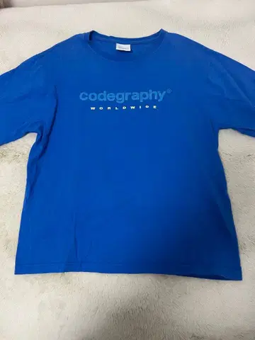 [ codegraphy ] t셔츠