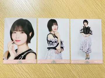 노기자카46 나카니시 아루노 Same numbers 컴프 브로마이드