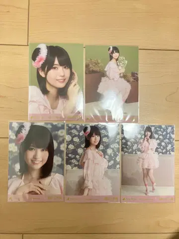 노기자카46 브로마이드 마스다 미리온 2025 Halloween