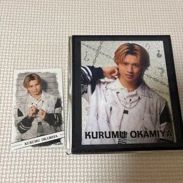 액터즈 리그 Brain 브레인 복권 오카미야 라이무