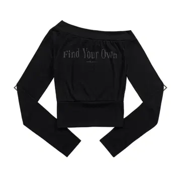 ason 원숄더 상의