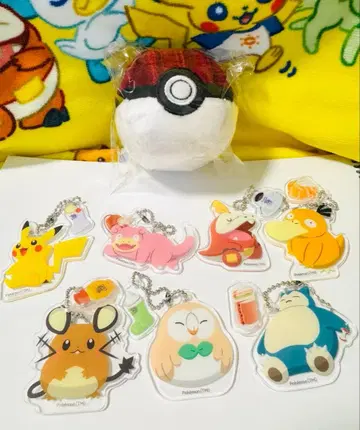 코메다 커피점 포켓몬 콜라보 세트