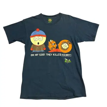 90s 사우스 파크 티셔츠