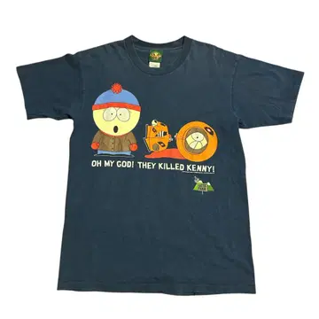 90s 사우스 파크 티셔츠