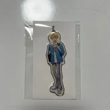 아크릴 키링 패션 스타일 약 10cm