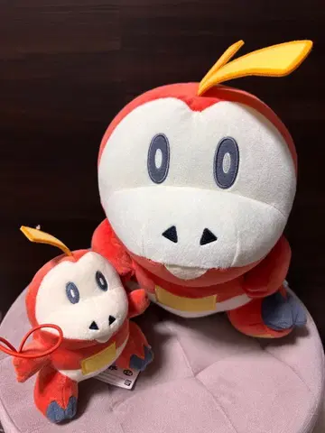 메챠모후굿토 봉제 인형 구라부라린 봉제 인형 ~뜨아거(호게타)~