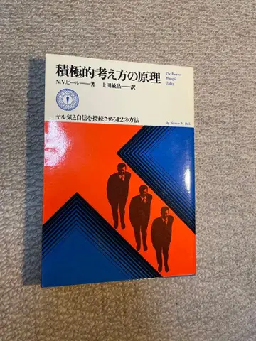 적극적 사고방식의 원리