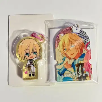 앙스타 텐쇼인 에이치 8주년 아이돌 참 TRIP 러기지 세트