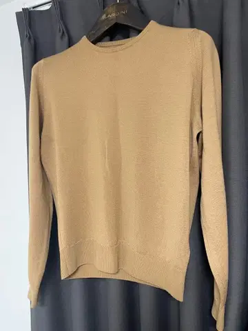 [레어 컬러] John Smedley 존스메들리 camel BEAMS F