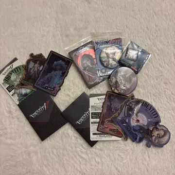 Identity V 캐릭터 굿즈 세트