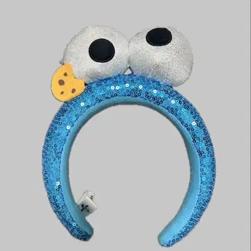 쿠키 몬스터 머리띠