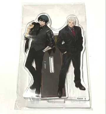 [ 익명 배송 ] 나구모 사카모토 해피클로! 아크릴 스탠드