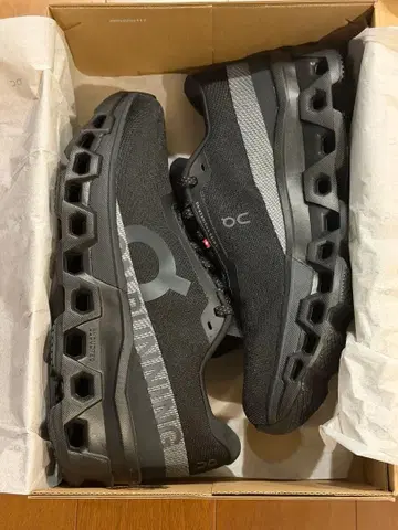 On Cloudmonster 2 블랙 26.0cm 클라우드몬스터 2