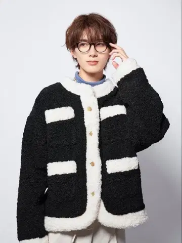 M!LK 야마나카 유타로 자켓