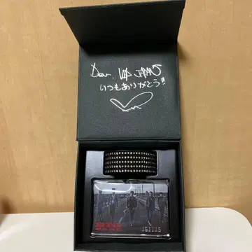 BIGBANG VIP SEAT 스와로 스키 팔찌