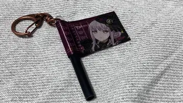 트레이딩 미니 플래그 키링 미나토 유키나