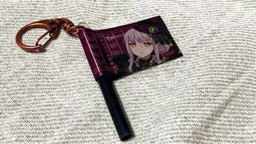 트레이딩 미니 플래그 키링 미나토 유키나