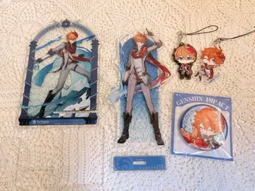 원신 타르탈리아 5세트