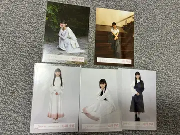 야마카와 우이 브로마이드 5장 세트