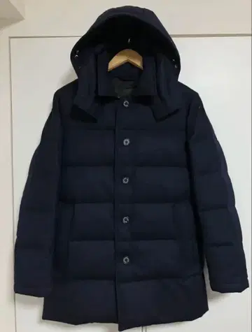 MACKINTOSH LONDON 매킨토시 런던 울 다운 자켓