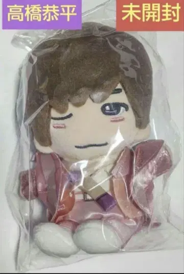 나니와단시 타카하시 쿄헤이 치비 누이 LOVE 의상 정품 미개봉품