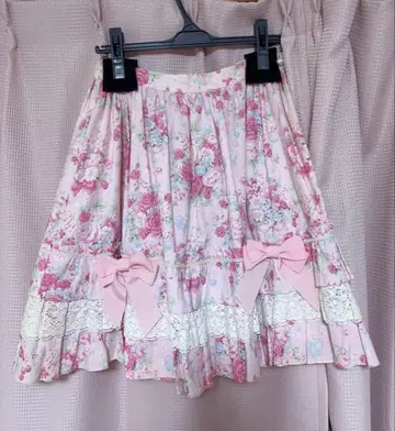 BABY, THE STARS SHINE BRIGHT 스커트