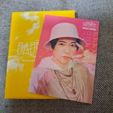 Mrs. GREEN APPLE 오모리 모토키 레어 포토 카드 98