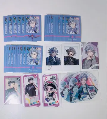 후와 미나토 폴라로이드 묶음 판매