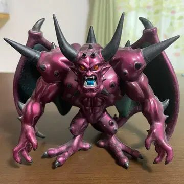 드래곤 퀘스트 소프트 비닐 몬스터 데스타무아 메탈릭 컬러